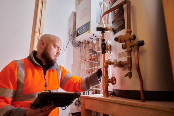 Best Commercial Plumbing Services  in Lincoln, IL