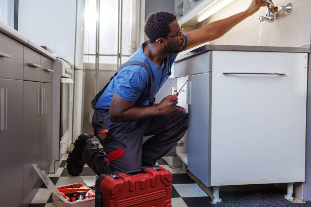 Best Gas Line Repair  in Lincoln, IL
