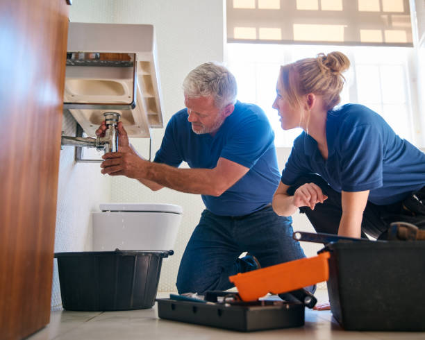 Professional Plumbing in Lincoln, IL